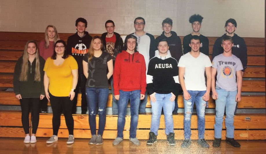 Hope For Hyndman Class of 2020